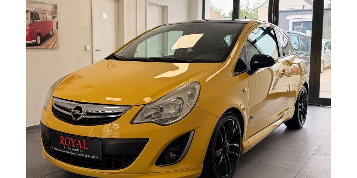 Opel Corsa 157.000 km 5.999 &euro; Mannheim 68169