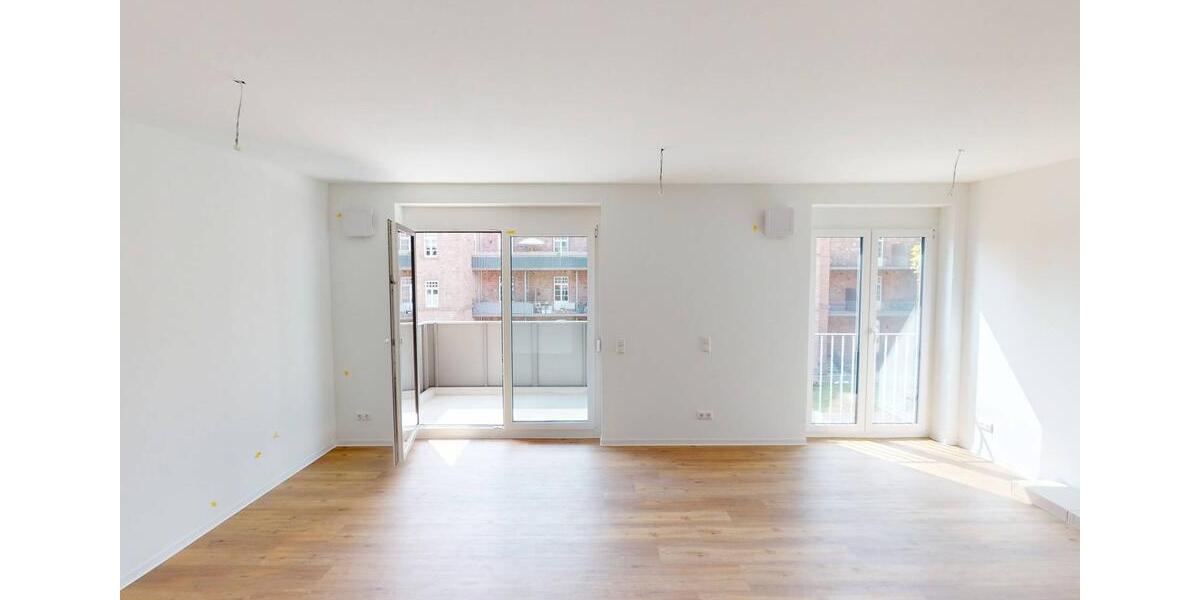 Etagenwohnung Mannheim Neckarstadt-Ost - 2 Zimmer, 73 m&sup2;, 1.155&euro; | Angebot:25377164