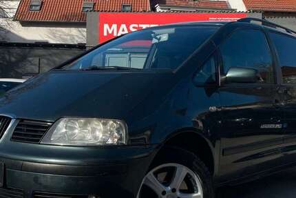 Seat Alhambra 270.000 km 2.790 &euro; Worms 67547