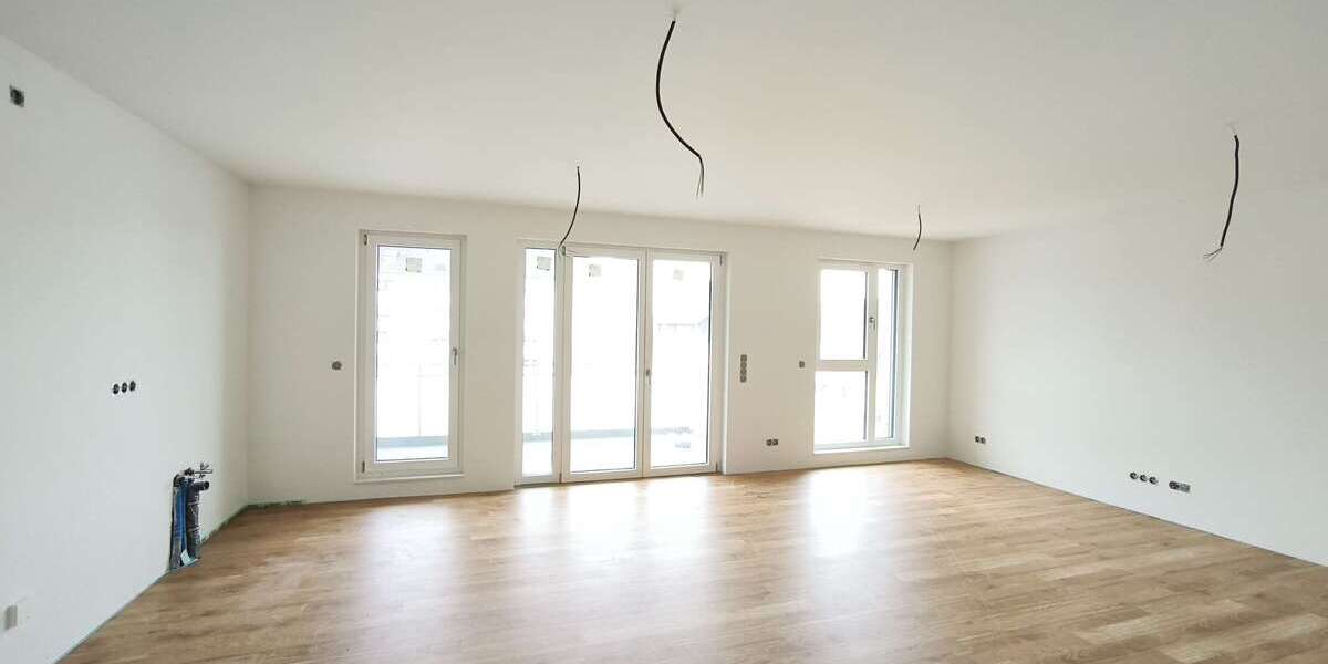 Etagenwohnung Hockenheim - 3 Zimmer, 94 m&sup2;, 1.311&euro; | Angebot:26020489