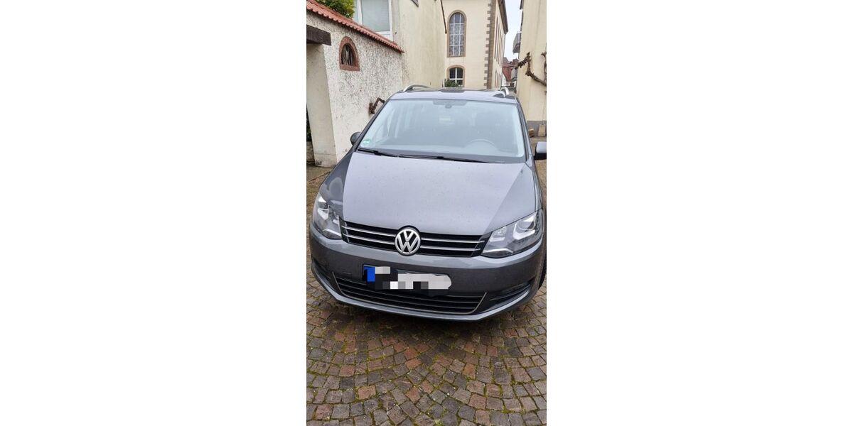 VW Sharan 173.000 km 14.000 &euro; Ludwigshafen 67063