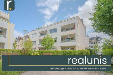 Wohnung zum Kaufen in Ladenburg 320.000 € 61.76 m²