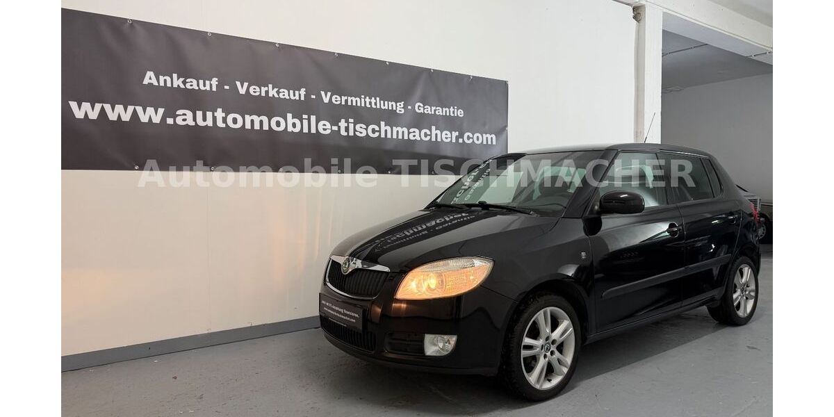 Skoda Fabia 127.214 km 5.495 &euro; Fürth 64658