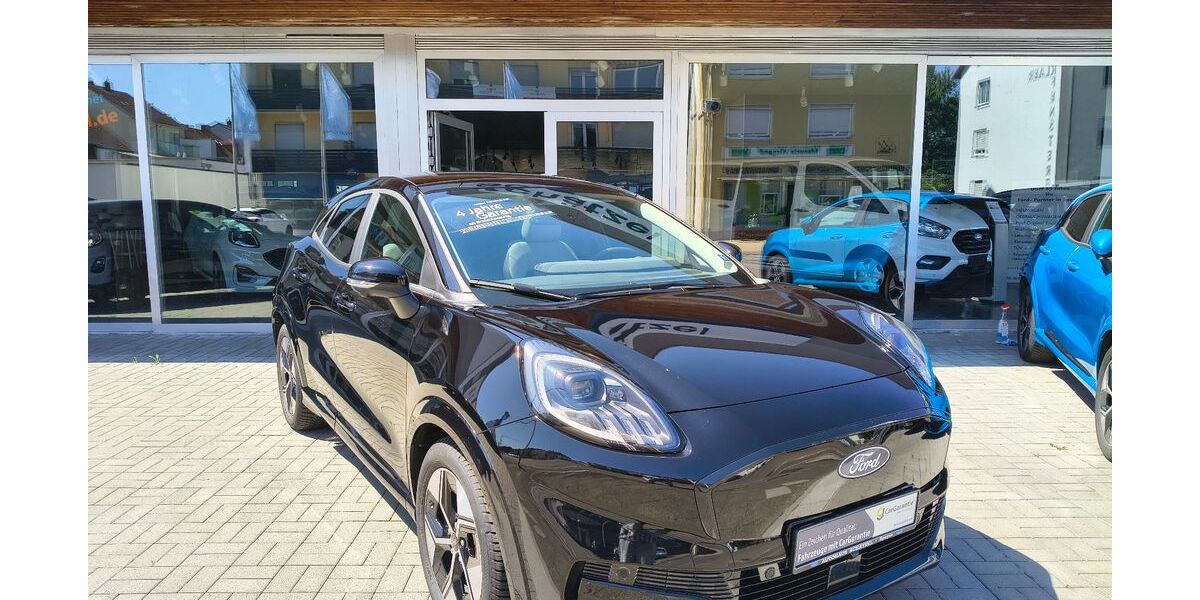 Ford Puma Gen-E 6.120 km 32.900 &euro; Speyer 67346