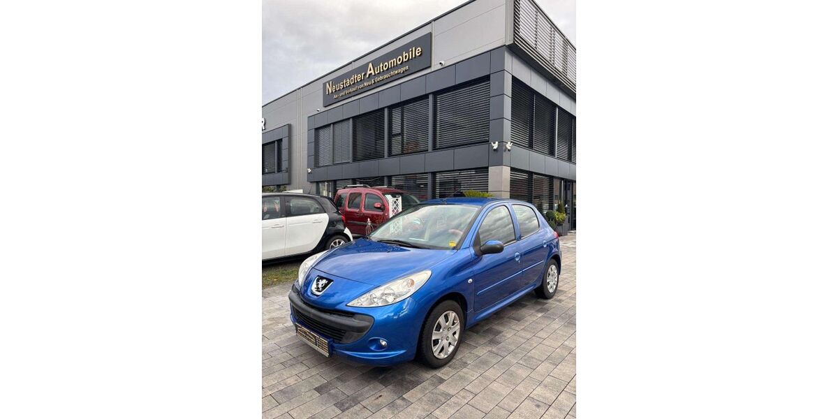 Peugeot 206 100.000 km 4.499 &euro; Neustadt an der Weinstraße 67433