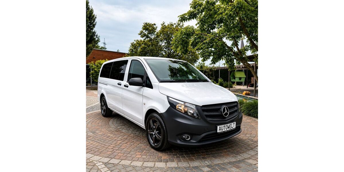 Mercedes-Benz Vito 190.000 km 24.790 &euro; Schwetzingen 68723