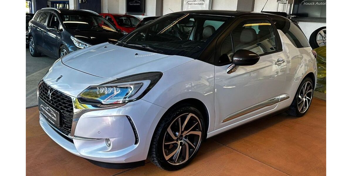 DS Automobiles DS3 104.619 km 8.790 &euro; Bad Dürkheim 67098