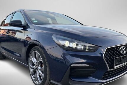 Hyundai i30 59.000 km 17.500 &euro; Worms 67547