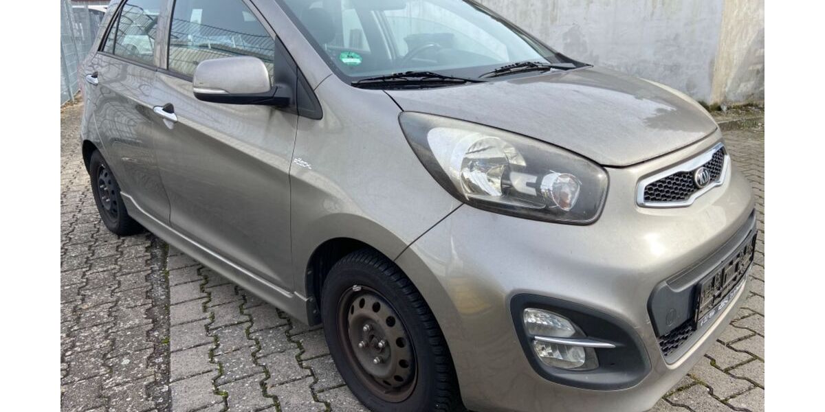 Kia Picanto 97.600 km 3.390 &euro; Hockenheim 68766
