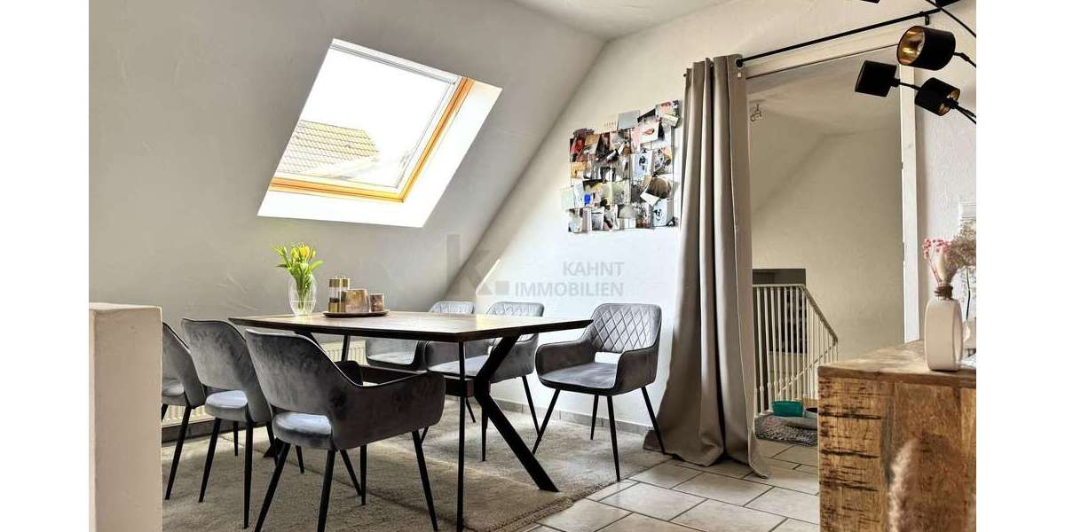 Etagenwohnung Oberhausen-Rheinhausen Rheinhausen - 3 Zimmer, 108 m&sup2;, 298.000&euro; | Angebot:25050373
