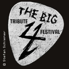 Big 4 Tribute Festival 2026 - Metallica + Slayer + Megadeth + Anthrax 14.11.2026 7er Club Mannheim