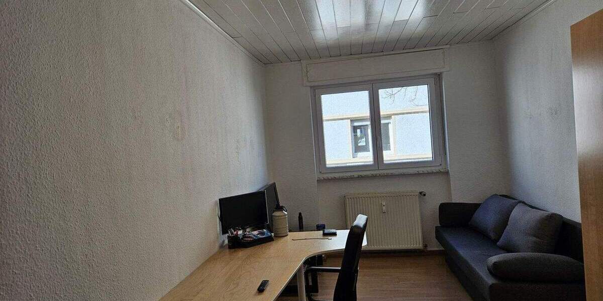Etagenwohnung Mannheim Friesenheimer Insel - 2 Zimmer, 46 m&sup2;, 600&euro; | Angebot:25373814