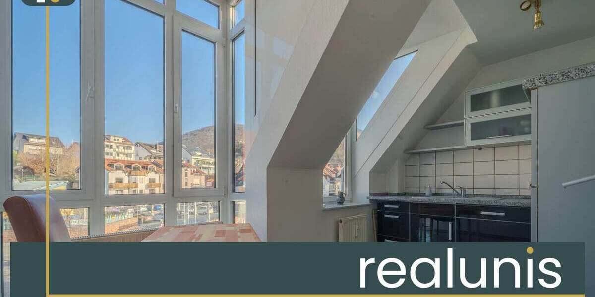 Etagenwohnung Dossenheim - 2 Zimmer, 53 m&sup2;, 190.000&euro; | Angebot:25991769