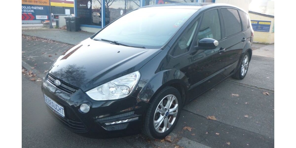 Ford S-Max 295.100 km 2.800 &euro; Mannheim 68199