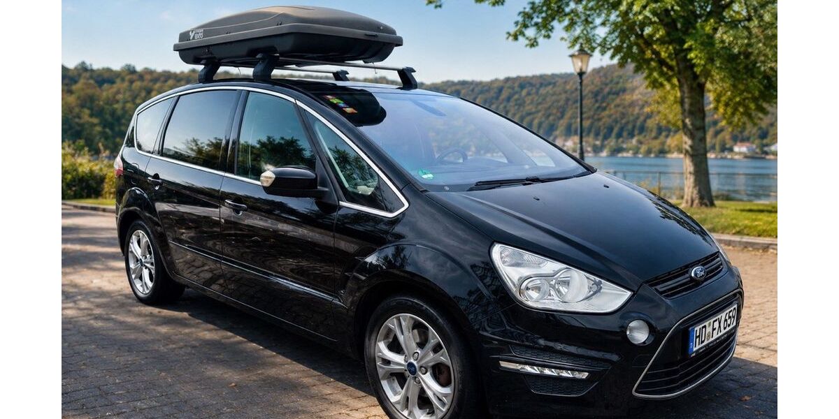 Ford S-Max 279.776 km 6.450 &euro; Walldorf 69190