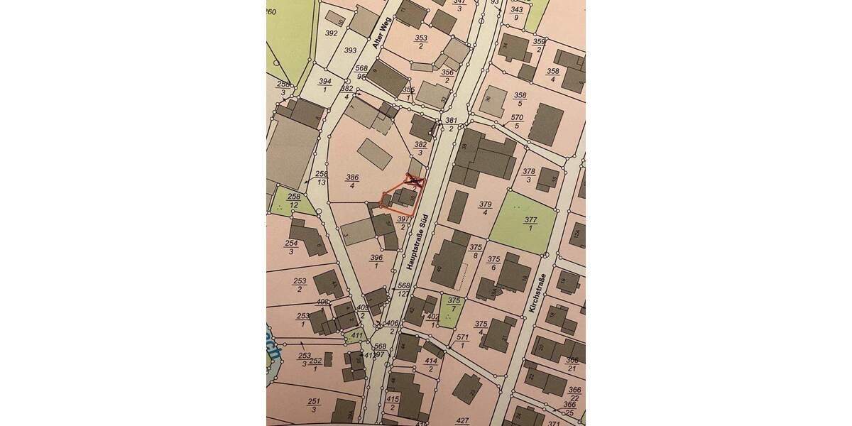 Mehrfamilienhaus, Wohnhaus Wald-Michelbach Unter-Schönmattenwag - 5 Zimmer, 120 m&sup2;, 252.000&euro; | Angebot:25336208