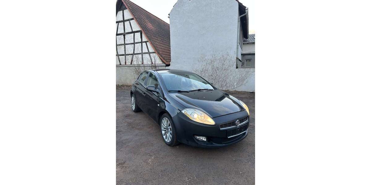 Fiat Bravo 176.000 km 2.490 € Eisenberg (Pfalz) 67304