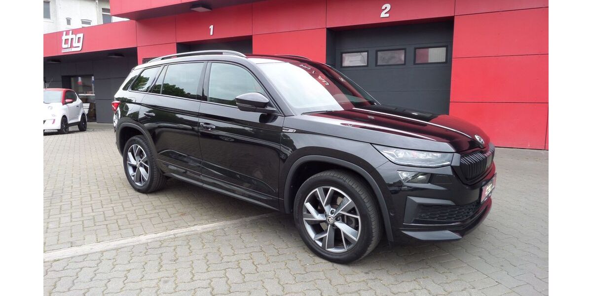 Skoda Kodiaq 41.045 km 38.500 &euro; Ludwigshafen am Rhein 67059