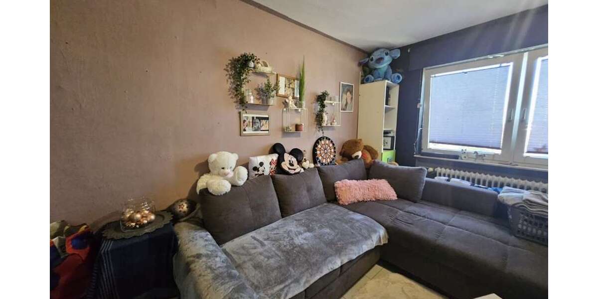 Etagenwohnung Mutterstadt - 3 Zimmer, 71 m&sup2;, 119.000&euro; | Angebot:27072887