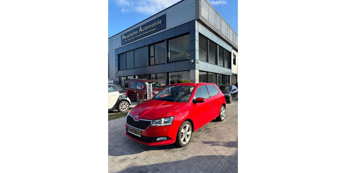 Skoda Fabia 200.000 km 5.499 &euro; Neustadt an der Weinstraße 67433