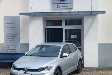 VW Polo 29.000 km 19.870 &euro; Dudenhofen 67373