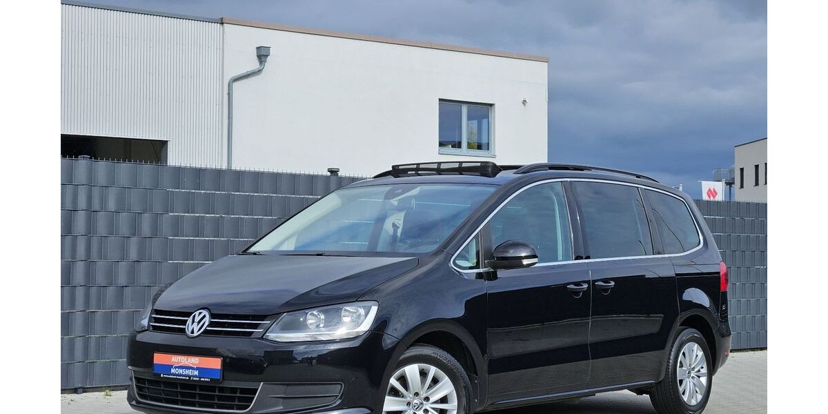 VW Sharan 193.187 km 11.950 &euro; Monsheim 67590