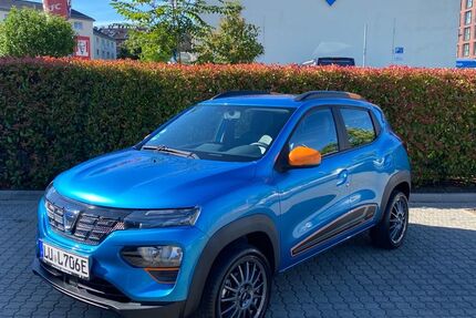 Dacia Spring 35.000 km 9.900 &euro; Ludwigshafen 67065