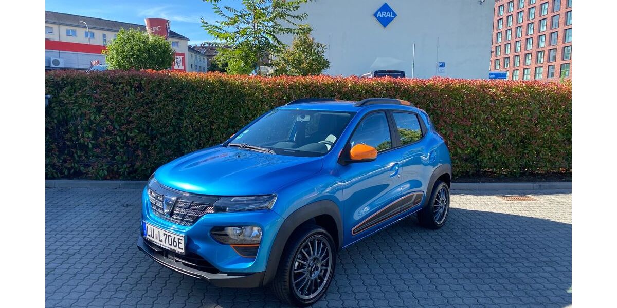 Dacia Spring 35.000 km 9.900 &euro; Ludwigshafen 67065