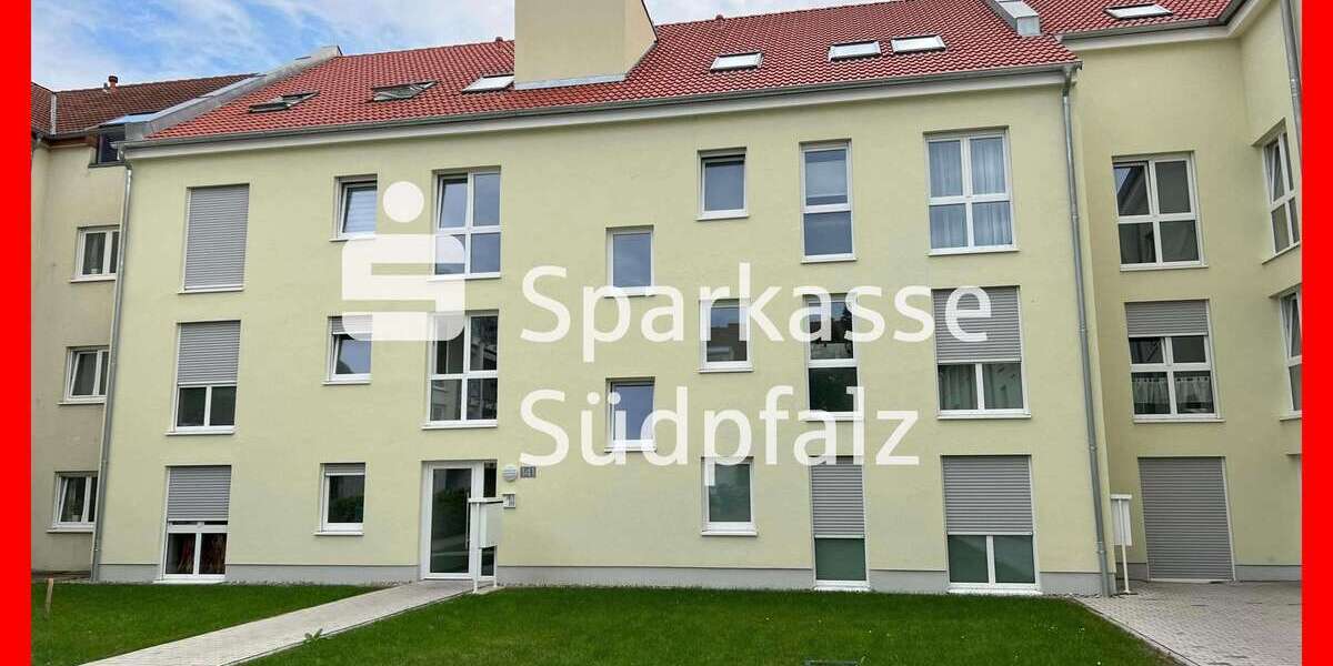 Wohnung zum Mieten in Ludwigshafen 860 € 66.43 m² 2 zimmer