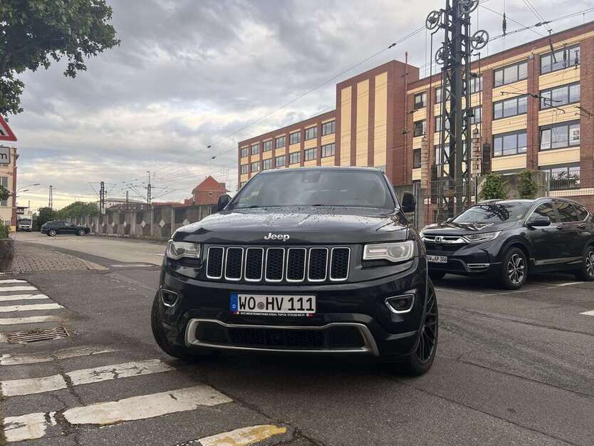 Grand Cherokee