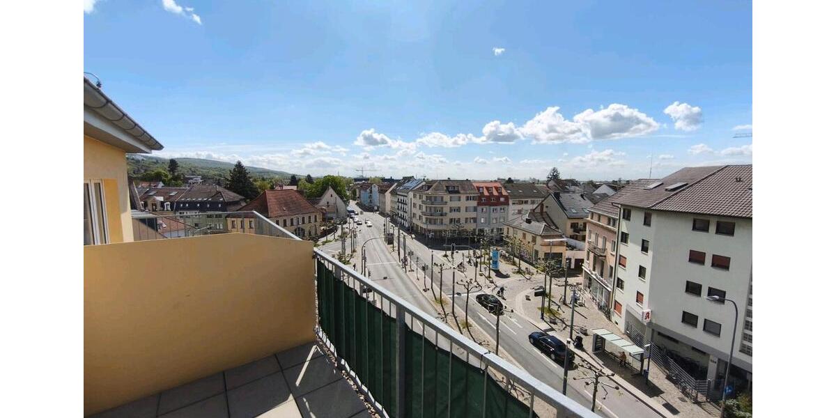 Terrassenwohnung Heidelberg Boxberg - 1 Zimmer, 36 m&sup2;, 190.000&euro; | Angebot:26238117