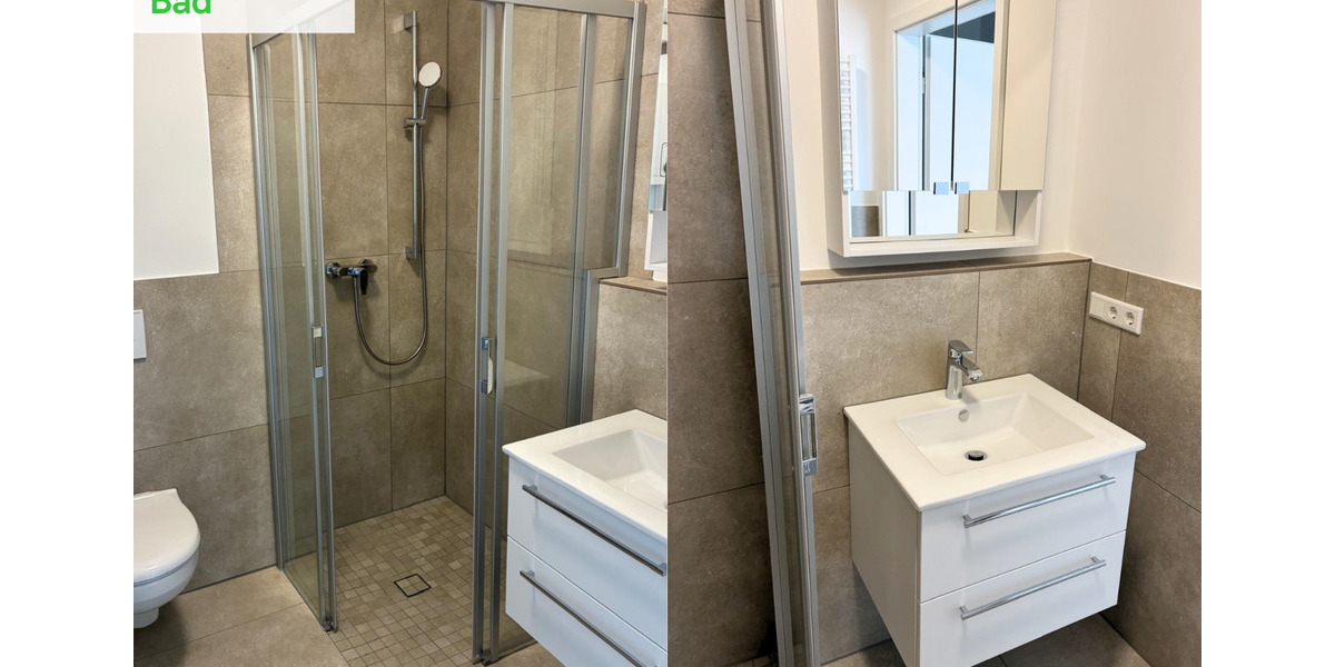 Etagenwohnung Bobenheim-Roxheim Roxheim - 1 Zimmer, 43 m&sup2;, 760&euro; | Angebot:24715954