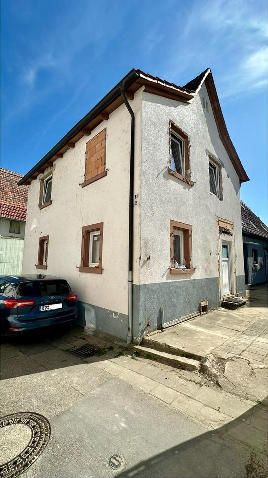 Einfamilienhaus von Privat zu verkaufen