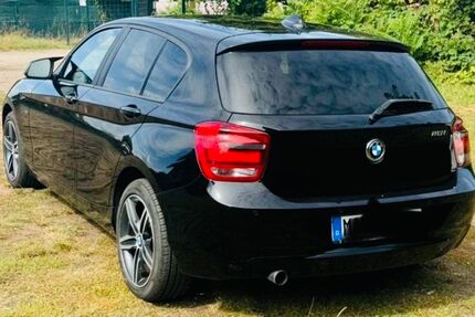 BMW 116 157.450 km 7.250 &euro; Mannheim 68219