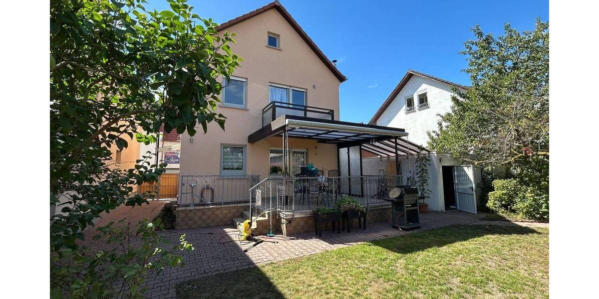 Einfamilienhaus Lampertheim - 3 Zimmer, 95 m&sup2;, 475.000&euro; | Angebot:26105860