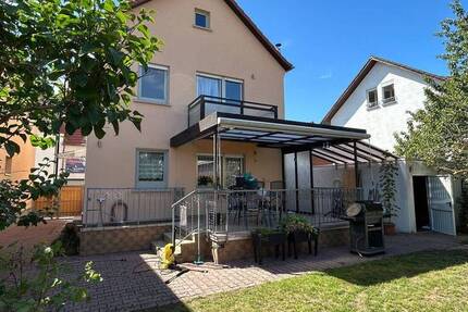 Haus Lampertheim - 3 Zimmer, 95 m&sup2;, 475.000&euro; | Angebot:26105860