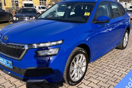 Skoda Kamiq 154.357 km 10.950 &euro; Weinheim 69469