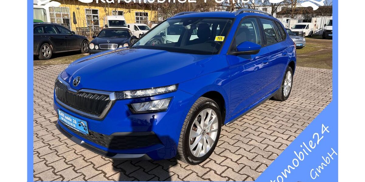 Skoda Kamiq 154.357 km 10.950 &euro; Weinheim 69469