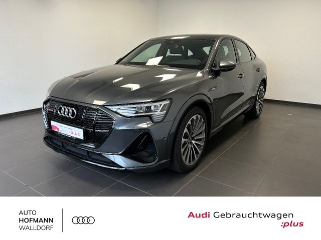 Audi e-tron 43.407 km 48.680 € Walldorf 69190