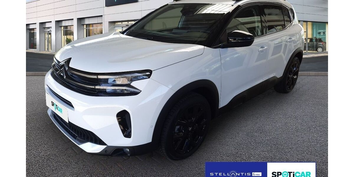 Citroen C5 Aircross 25.005 km 23.390 &euro; Mannheim 68309