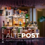Alte Post Silvester Party