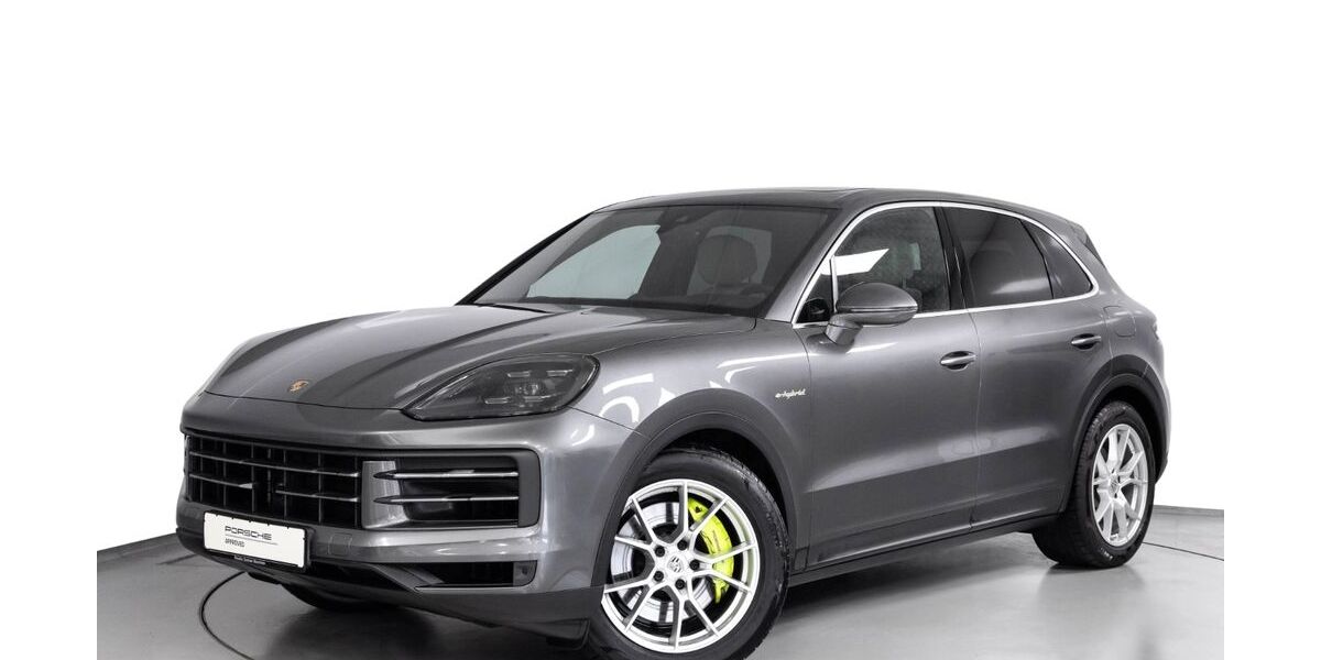 Porsche Cayenne 22.988 km 87.900 &euro; Mannheim 68229