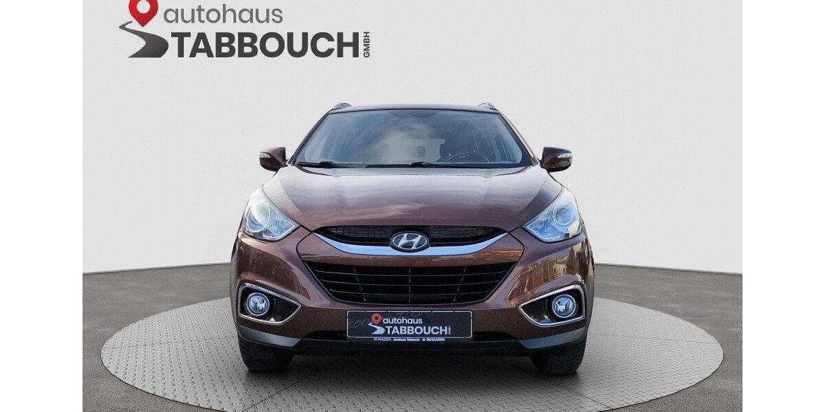 Hyundai ix35 94.240 km 8.999 &euro; Speyer 67346