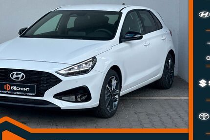 Hyundai i30 3.500 km 21.919 € Heidelberg 69115
