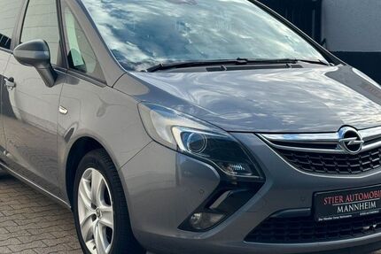 Opel Zafira 124.000 km 6.950 &euro; Mannheim 68199