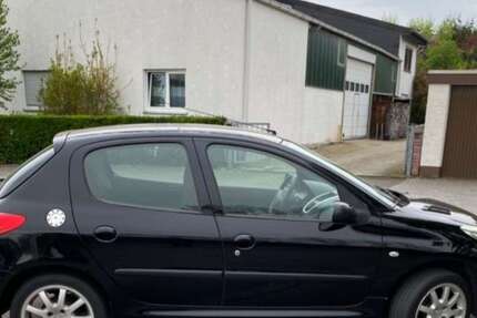 Peugeot 206 116.000 km 2.600 &euro; Mannheim 68239