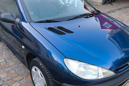 Peugeot 206 68.886 km 1.399 &euro; Weinheim 69469