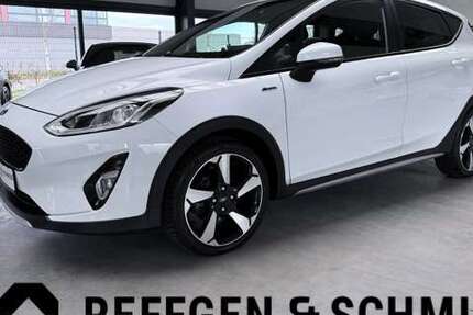 Ford Fiesta 35.600 km 15.980 &euro; Mannheim 68309