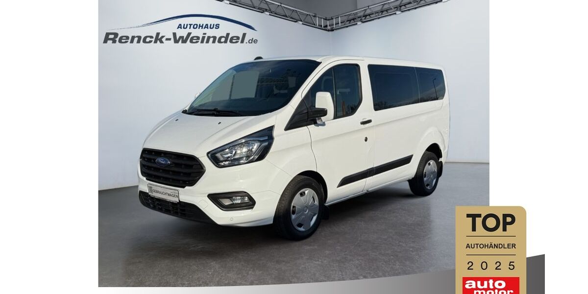 Ford Transit Custom 118.195 km 23.989 &euro; Speyer 67346