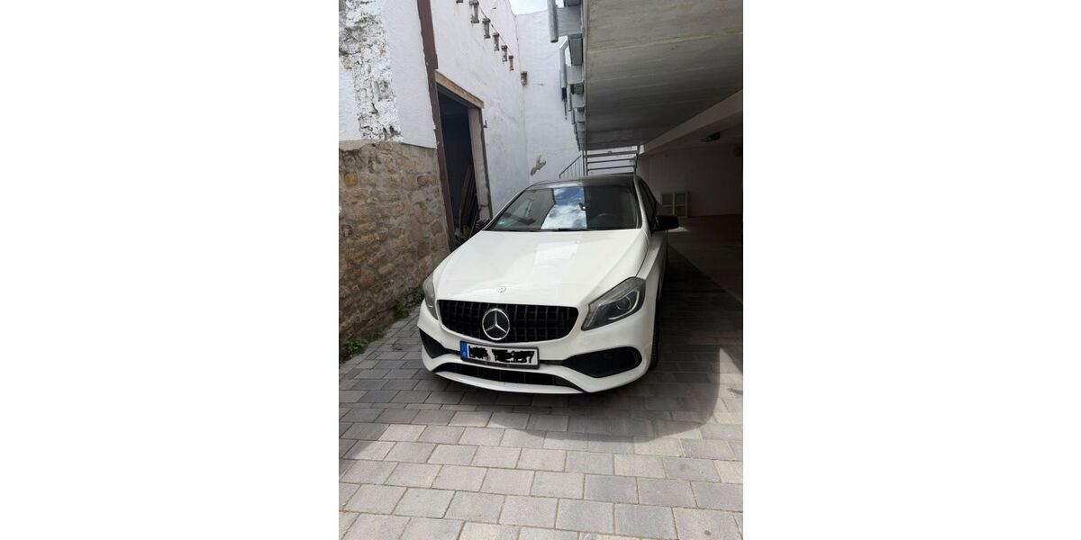 Mercedes-Benz A 180 370.000 km 5.900 &euro; Freinsheim 67251